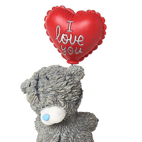 Balloon Of Love Me to You Bear Figurine Extra Image 2